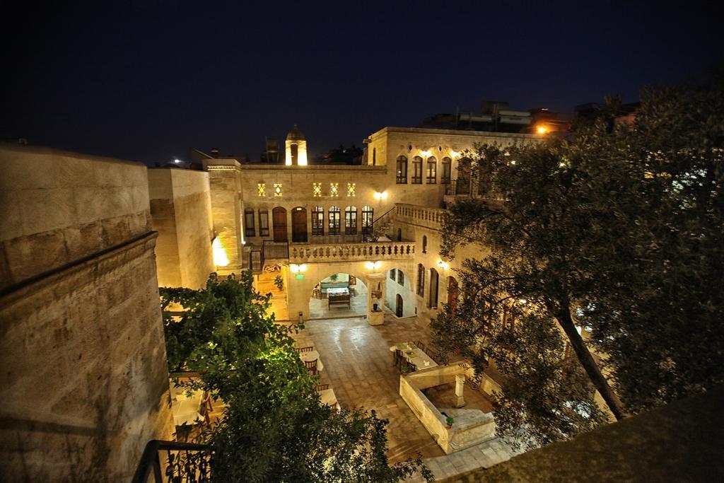 Elci Konagi Butik Hotel Sanlıurfa Exterior foto