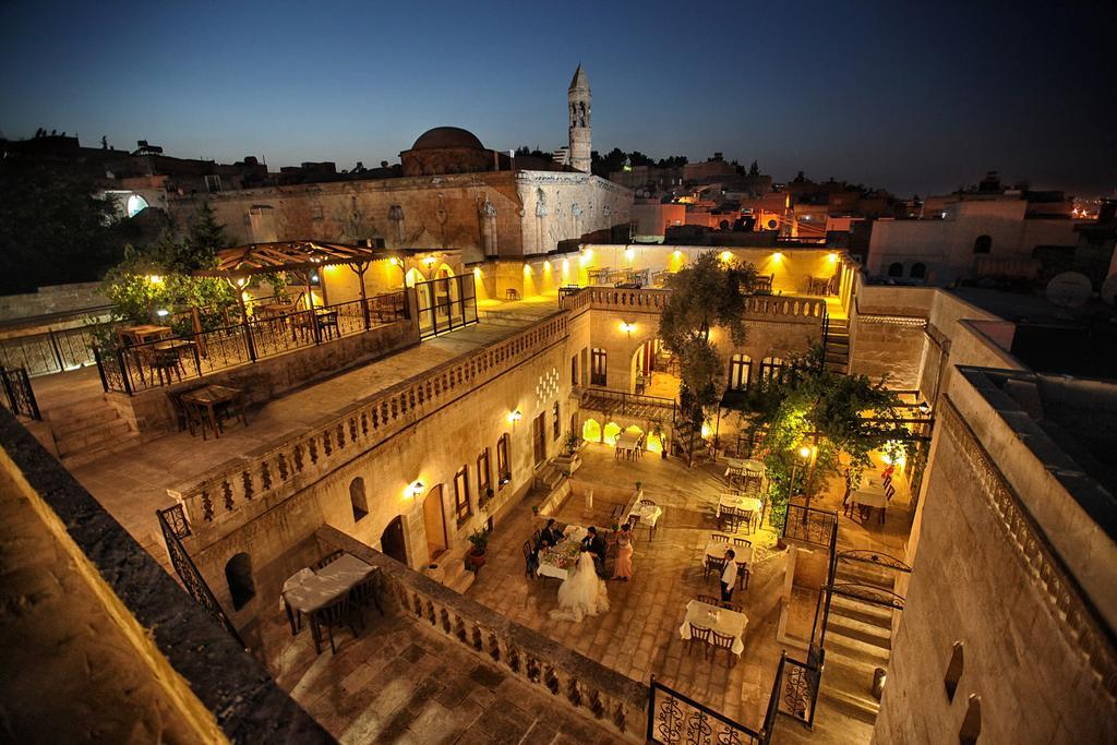 Elci Konagi Butik Hotel Sanlıurfa Exterior foto