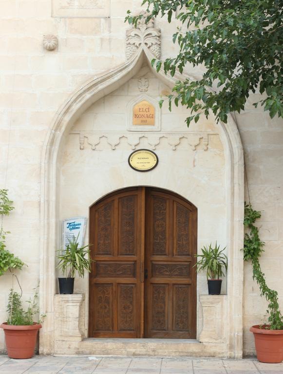 Elci Konagi Butik Hotel Sanlıurfa Exterior foto